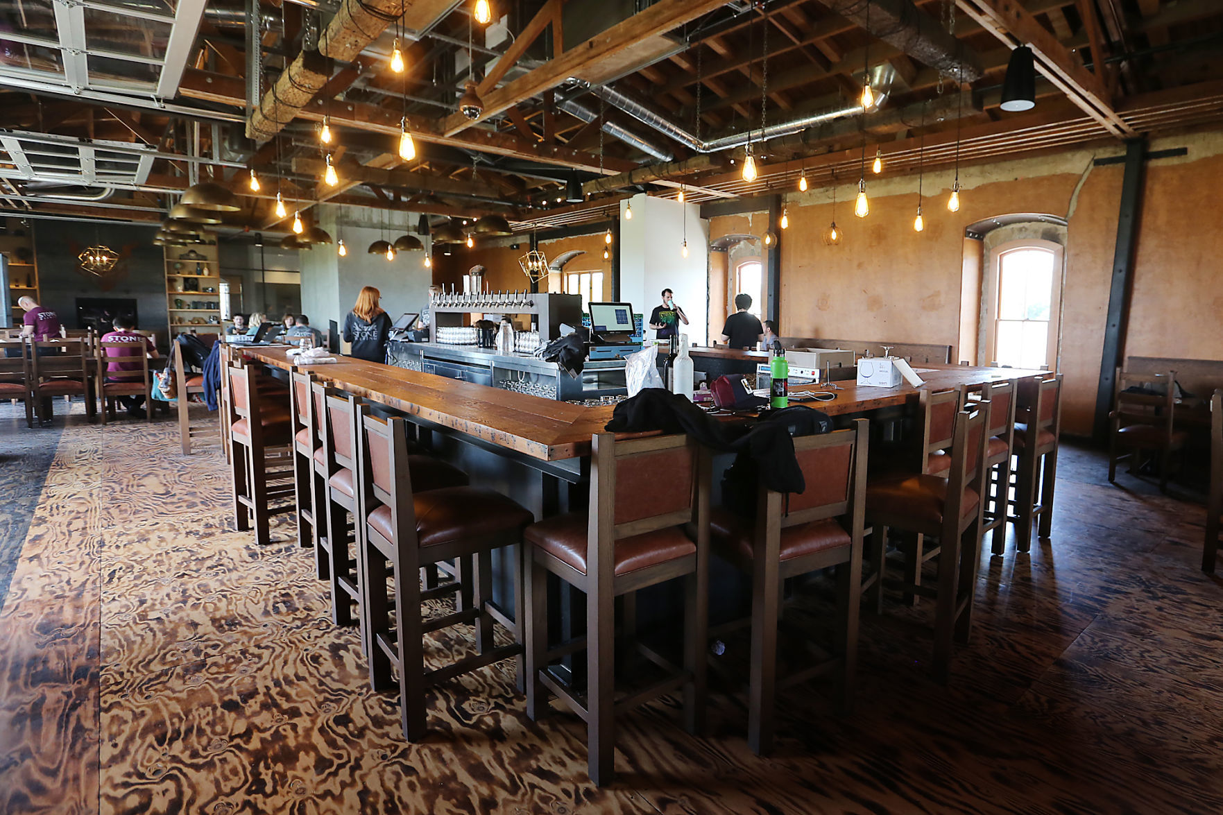 Stone Brewing Napa